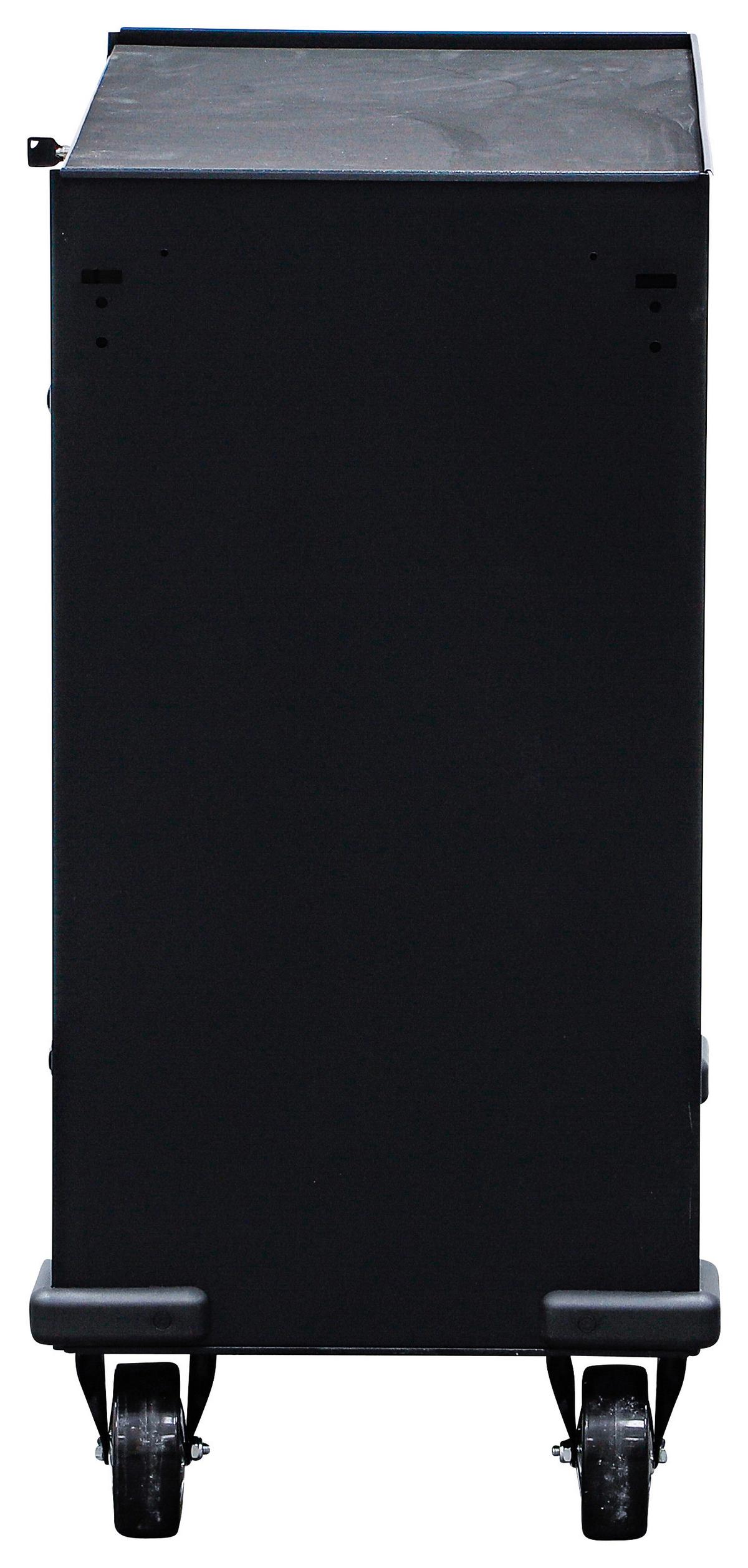 Werkstattwagen XL - Blau/Schwarz, Basics (91,4/99,4/45,8cm)