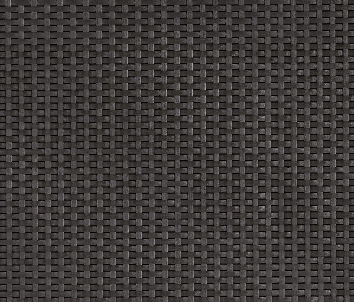 Sonnenliege Daytona Polyrattan Verstellbar Mit Auflage - Braun, MODERN, Kunststoff (195/64/22cm) - Keter