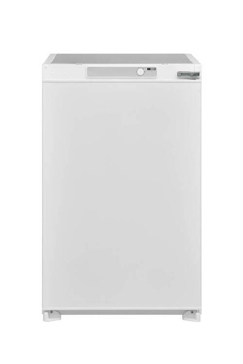 Gefrierschrank Manu Respekta Weiß 54x87,5 cm 95 L - Weiß, Trend, Kunststoff/Metall (54/87,5/54,5cm) - Respekta