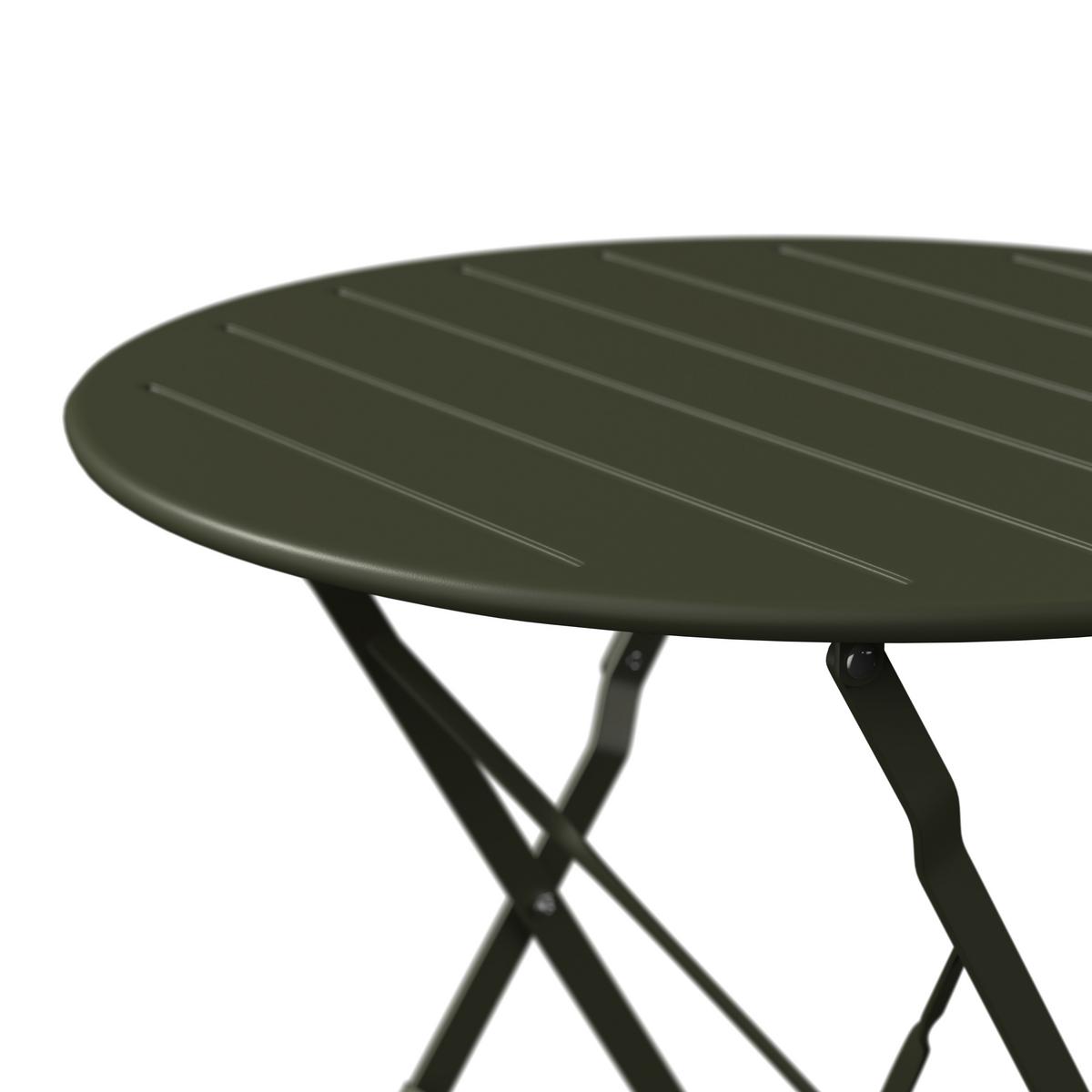 Balkonset Paris *ph* - Grün, MODERN, Metall - Beldano