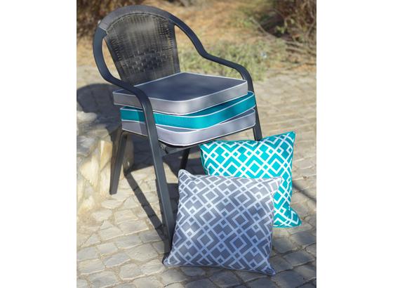 Záhradná Stolička Sammy 3 - sivá/antracitová, kov/plast (56/89/64cm) - Mömax modern living Záhradná Stolička Sammy 3 - sivá/antracitová, kov/plast (56/89/64cm) - Mömax modern living