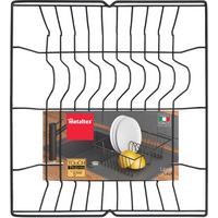 Edényszárító Kosár Lipsia Lava - fekete (33.5/36.5/12cm)