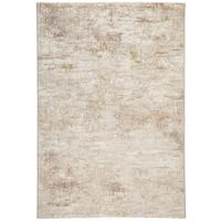 Webteppich Feel-Vintage - Beige/Goldfarben, Design, Textil (120/170cm) - Esprit