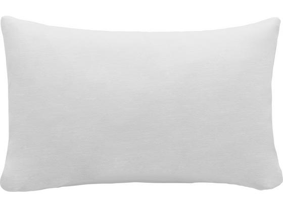 Povlak Na Polštář Basic - platinová, textil (40/60cm) - MÖMAX modern living Povlak Na Polštář Basic - platinová, textil (40/60cm) - MÖMAX modern living