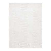 TKANÝ KOBEREC ZEN WEAVE - krémová, Konventionell, textil (160/220cm) - Mömax