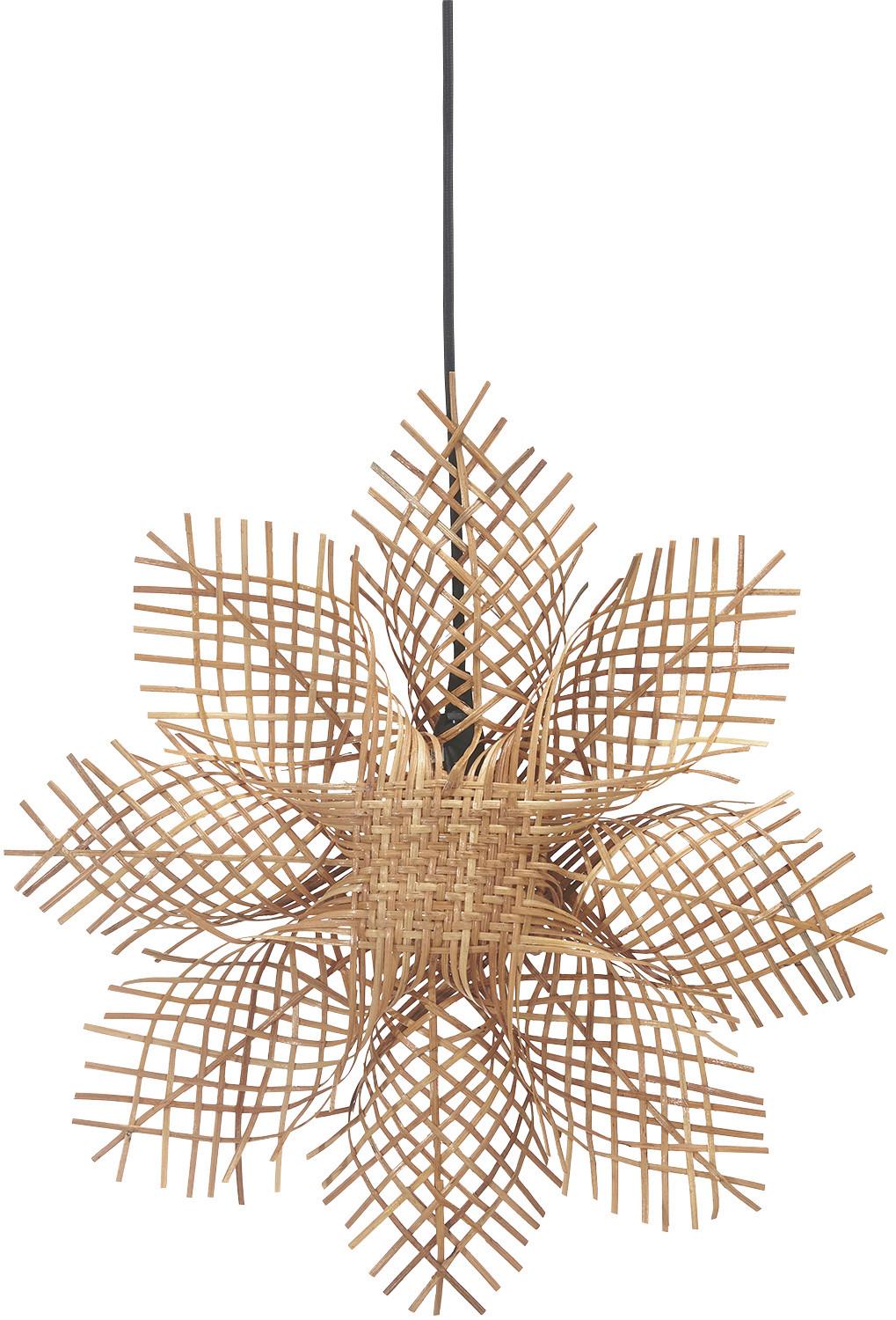 Dekostern 4046 Carol - Naturfarben, Natur, Naturmaterialien (46cm)