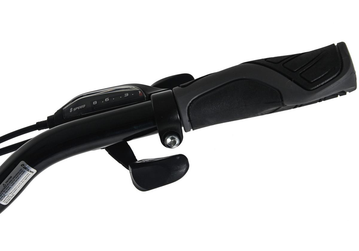 Trekkingrad Damen 28 Zoll - Weiß, Basics, Metall (25/140/60cm)