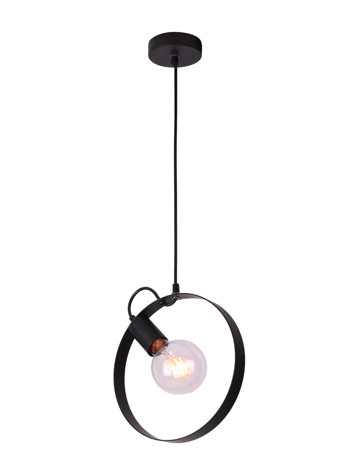 Pendelleuchte 50101199 Nexo - Schwarz, Trend, Metall (3/25/100cm)