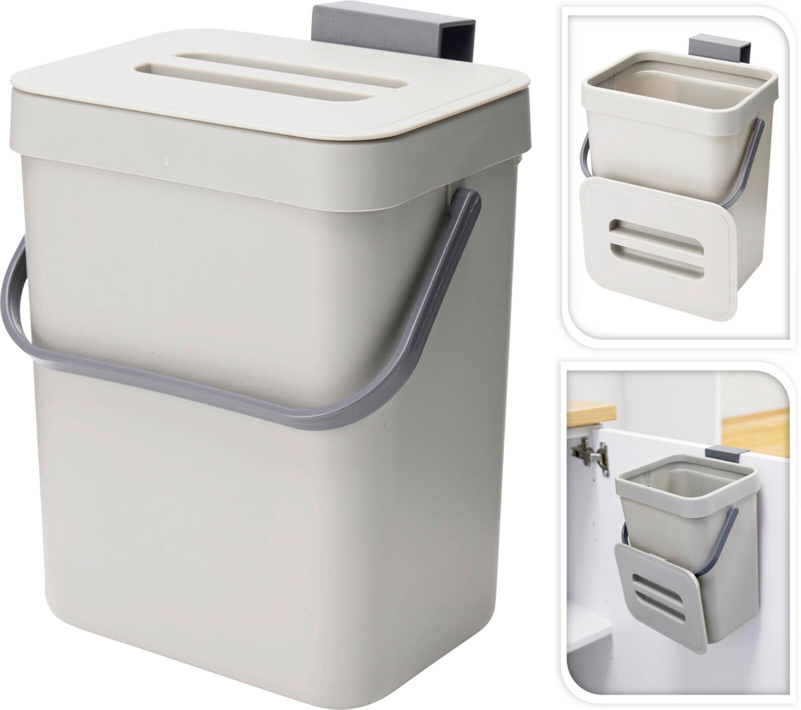 Odpadkový kôš WASTE - Basics (12.5/20.5/16.6cm)