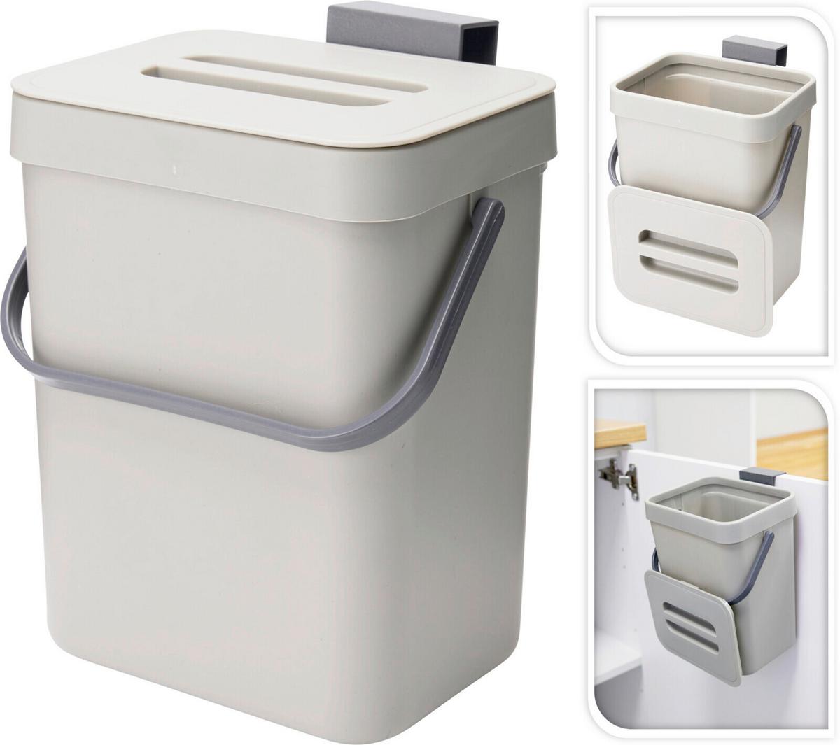 Odpadkový kôš WASTE - Basics (12.5/20.5/16.6cm)