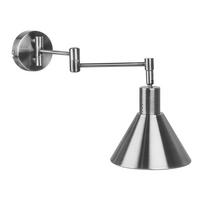 Wandleuchte 21-41753 - Basics, Metall (37.5/14/17cm)