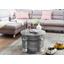 Couchtisch Karam D: ca. 62 cm - Silberfarben, LIFESTYLE, Metall (62/62/41cm) - Livetastic Couchtisch Karam D: ca. 62 cm - Silberfarben, LIFESTYLE, Metall (62/62/41cm) - Livetastic