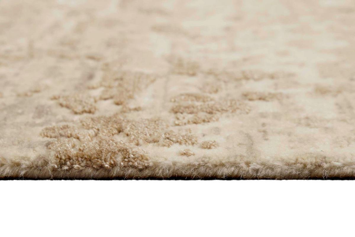 Flachwebteppich Beige 50x80 Cm - Sandfarben/Beige, Design, Textil (50/80cm) - Esprit