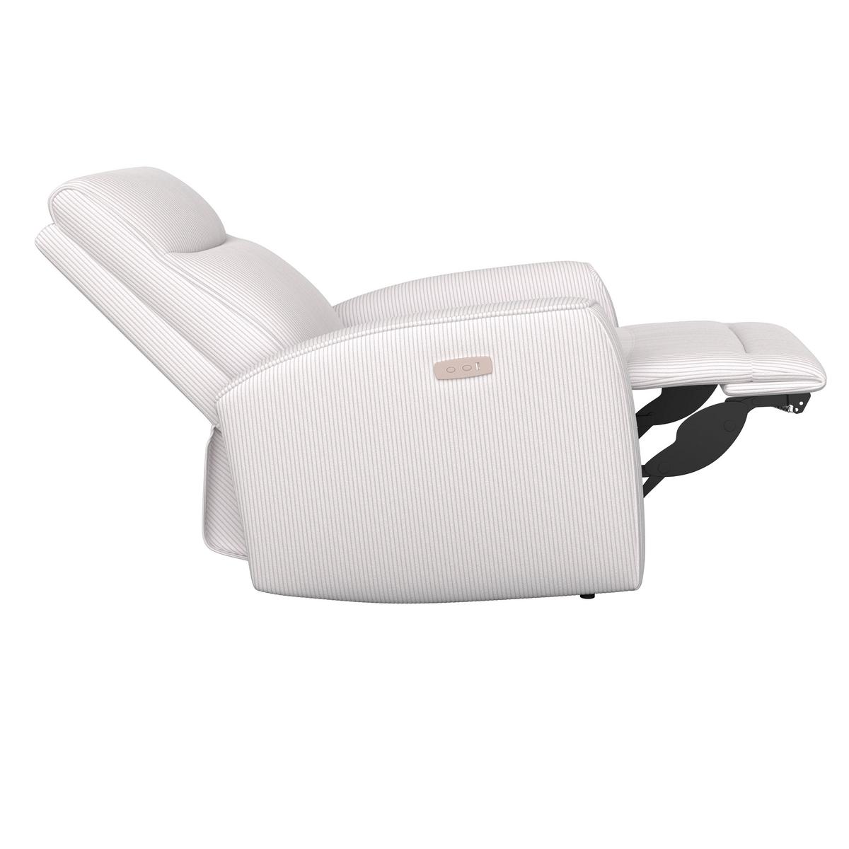 Fernsehsessel Leon beige mit Relaxfunktion - Beige/Schwarz, Basics, Holz/Kunststoff (80/102/96cm) - Ondega