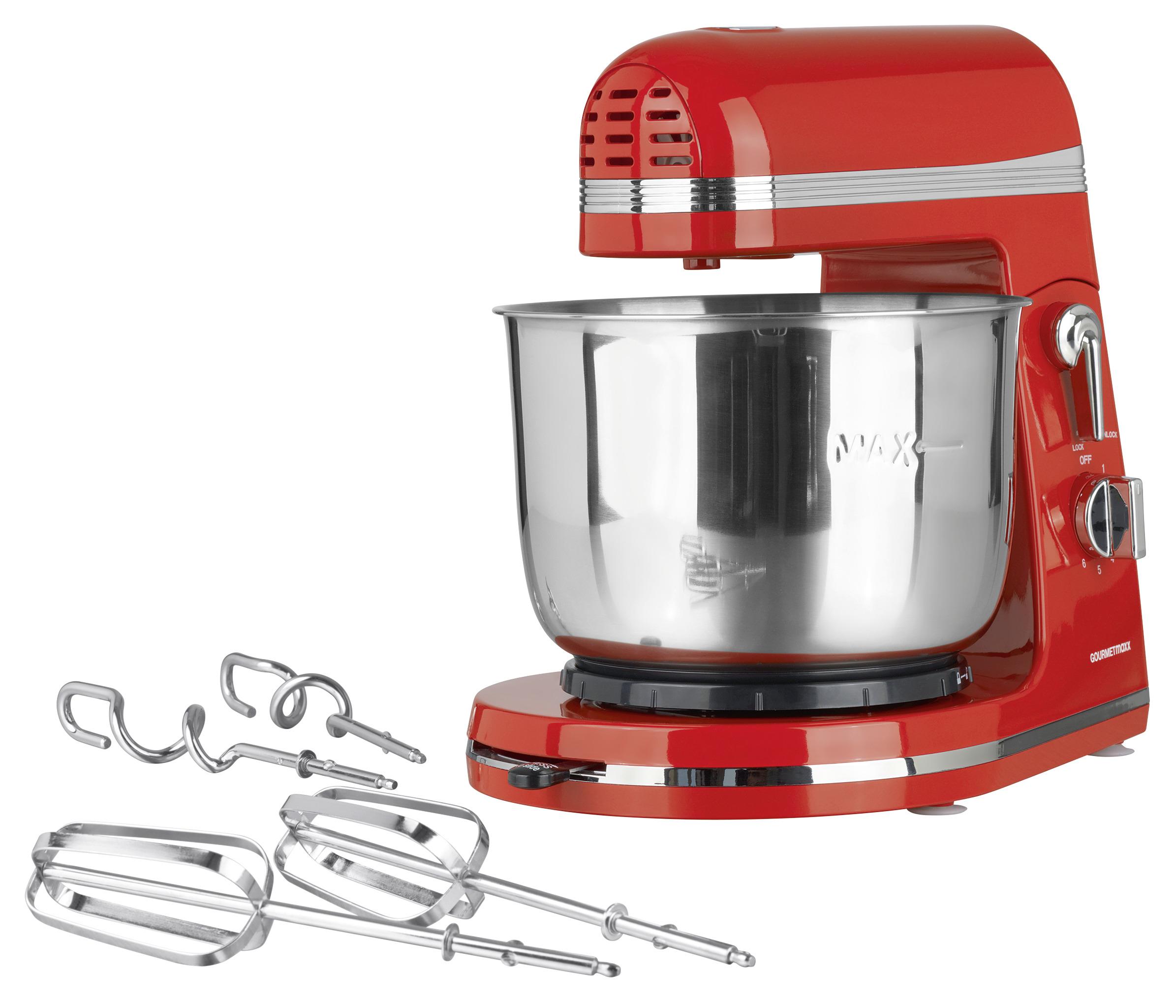 Küchenmaschine Gourmet Maxx 2021 Küchenmaschine Gourmet Maxx 2021