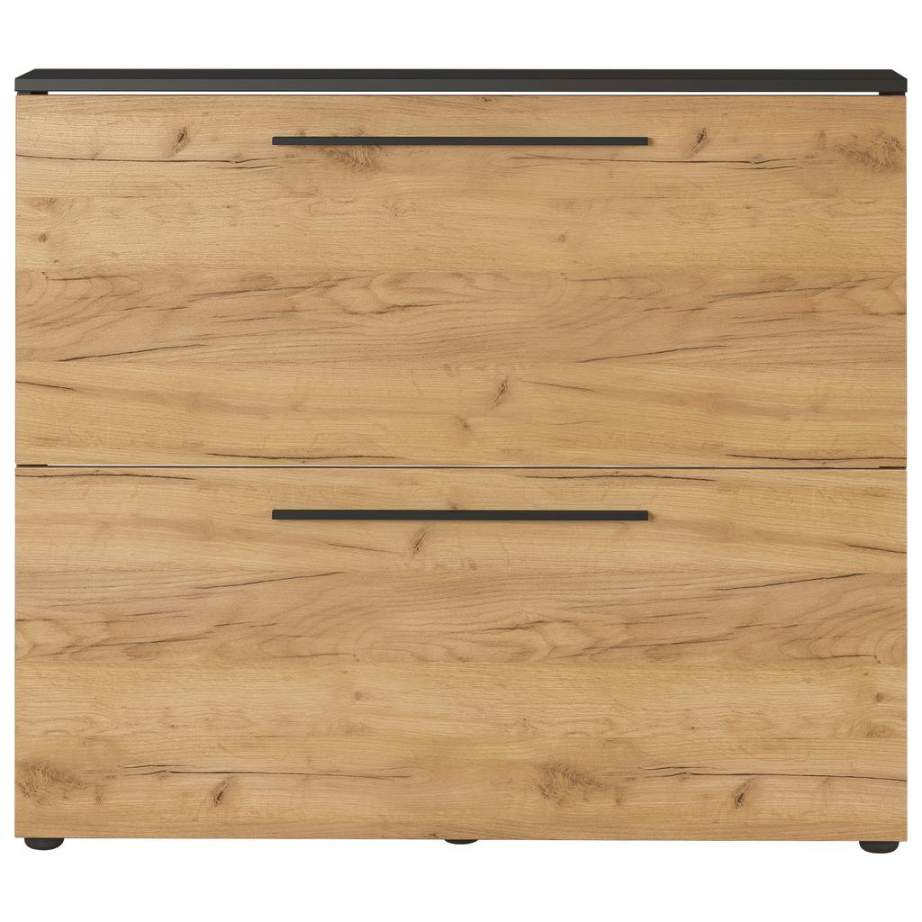 Schuhkipper Wildomar Eichefarben B: 100cm