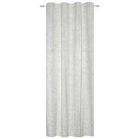 Fertigvorhang Rikka - Creme, ROMANTIK / LANDHAUS, Textil (140/245cm) - James Wood