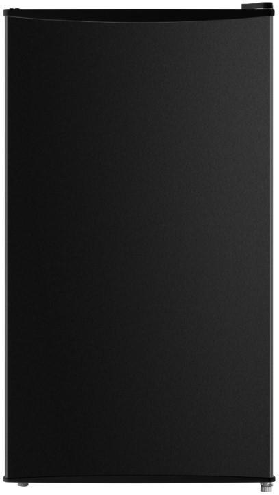 Minikühlschrank Rcd115dk2 - Schwarz, Basics, Kunststoff/Metall (47.5/84.5/44.5cm) - Comfee