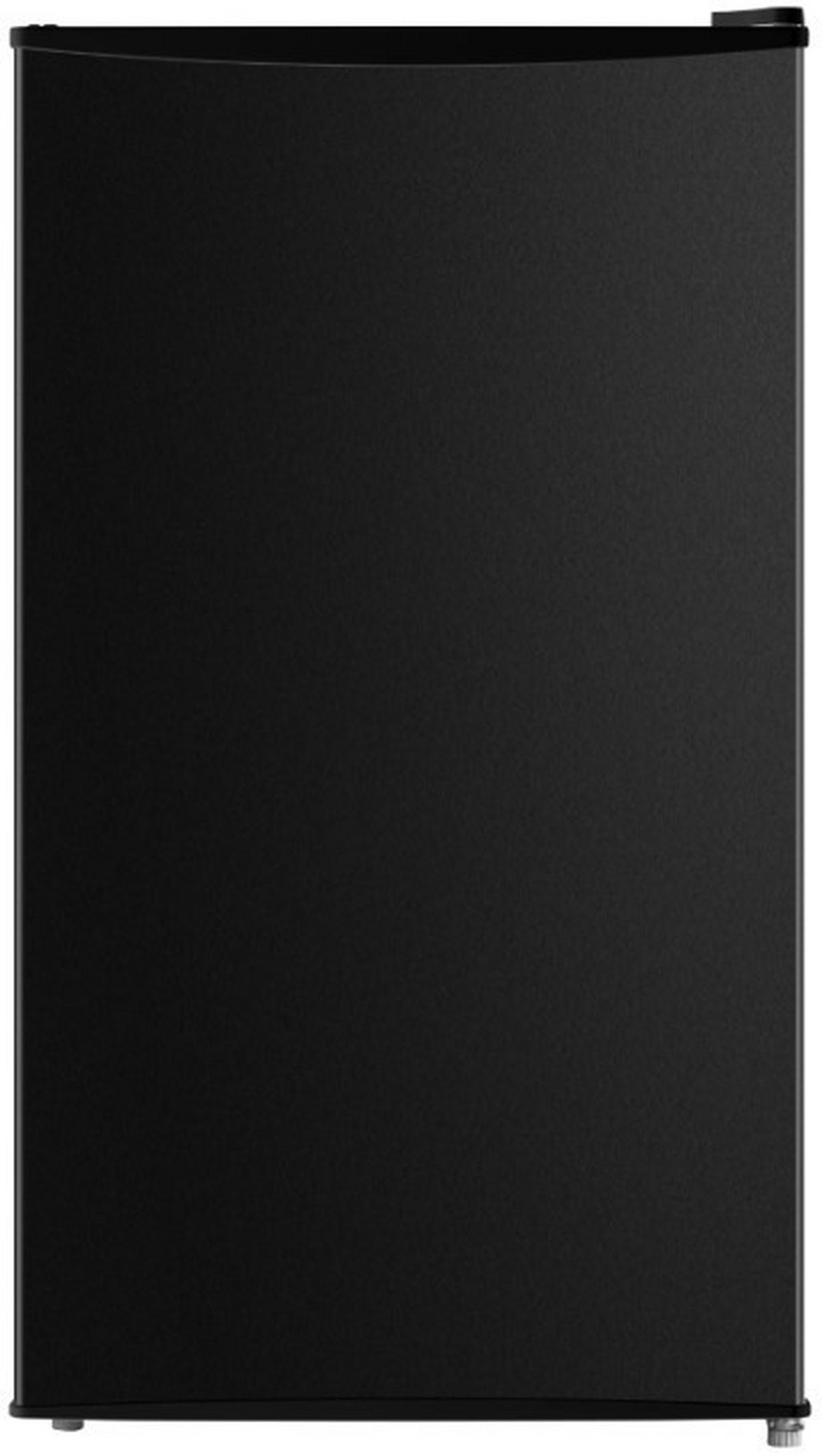Minikühlschrank Rcd115dk2 - Schwarz, Basics, Kunststoff/Metall (47.5/84.5/44.5cm) - Comfee