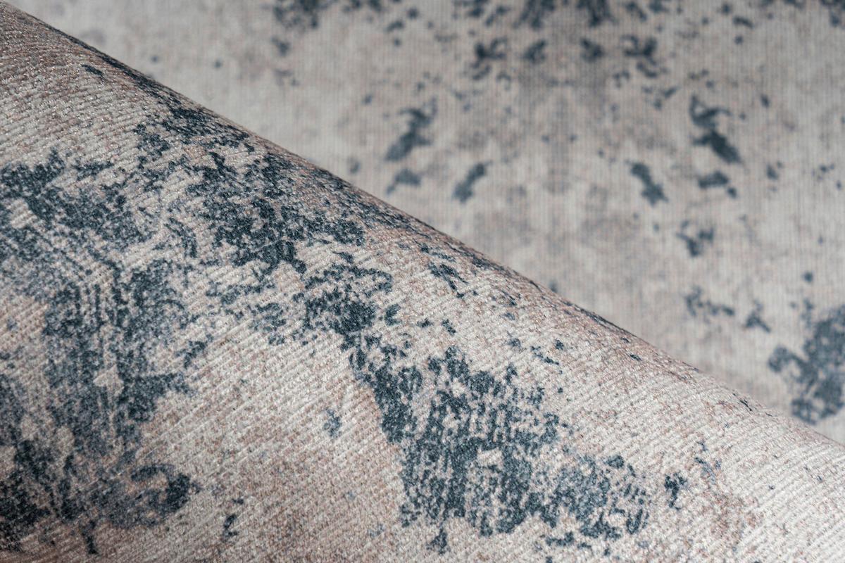 Flachwebteppich Maika 400 - Grau, KONVENTIONELL, Textil (80/150cm) - Kayoom