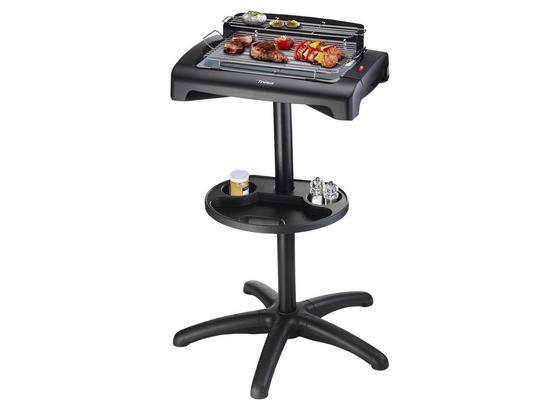 Elektrogrill Classic - Schwarz, MODERN, Kunststoff (50,50/35/94cm) Elektrogrill Classic - Schwarz, MODERN, Kunststoff (50,50/35/94cm)