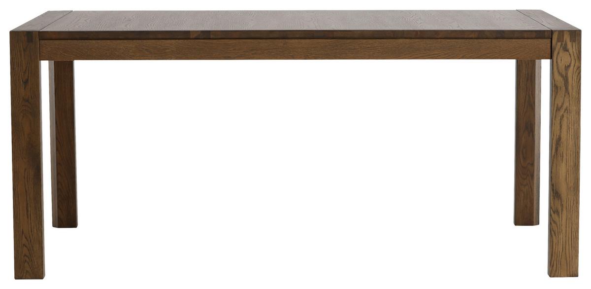 Esstisch Slider - Eichefarben, Design, Holz (170/95/75cm) - Livetastic