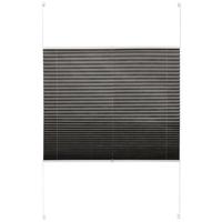 PLISOVANÁ ROLETA Light, sivá ca. 100x130 cm - sivá, textil (100/130cm)