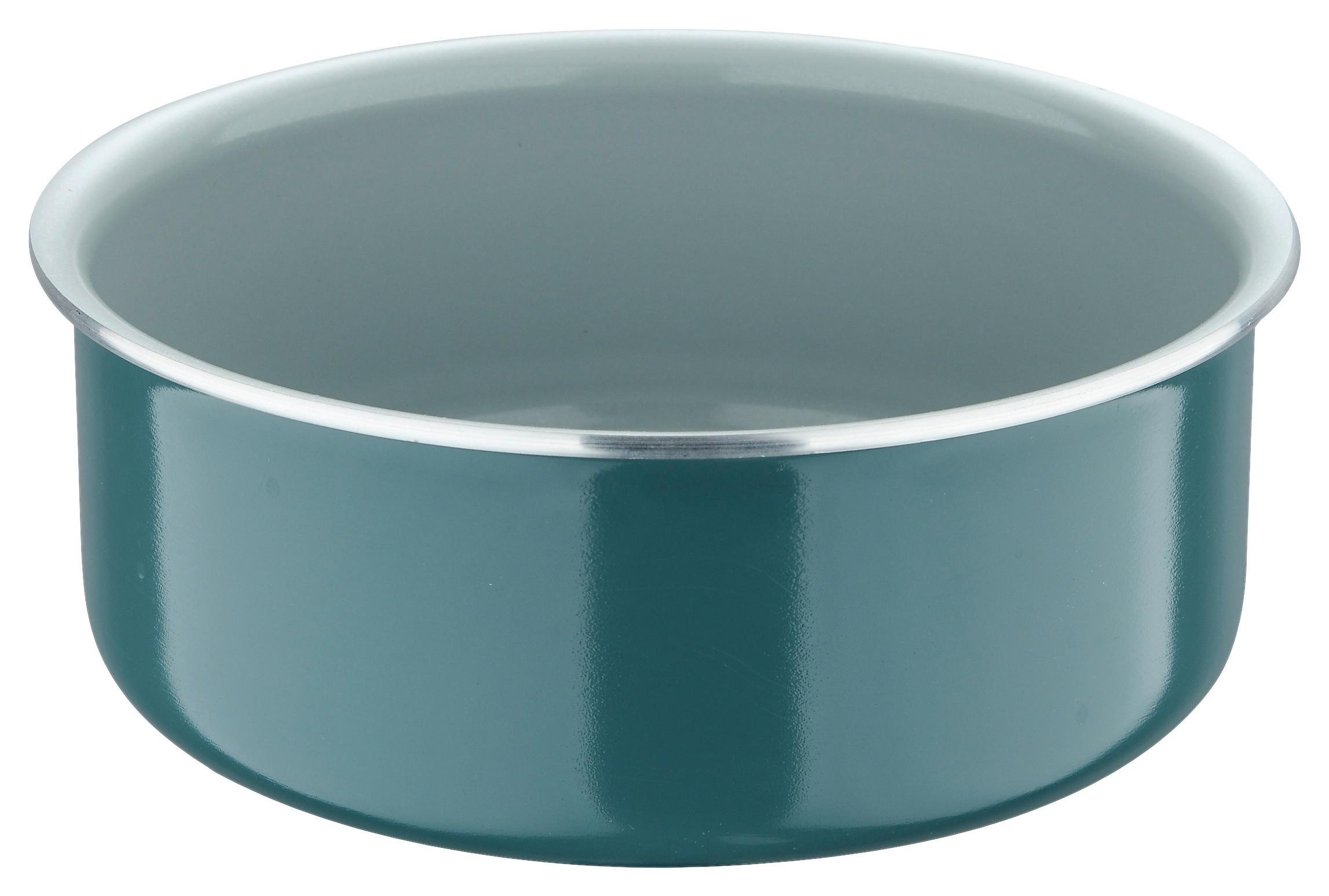 Rajnica Ø 16 cm - zelená, Konventionell, kov (16/7cm) - Mömax