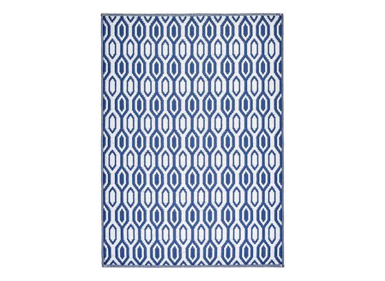 Venkovní Koberec Florida - světle modrá, Basics, textil (120/170cm) - Mömax modern living Venkovní Koberec Florida - světle modrá, Basics, textil (120/170cm) - Mömax modern living