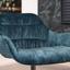 Sessel Lizzy B: 81 cm Dunkelblau - Schwarz/Dunkelblau, MODERN, Textil (81/80/78cm) - Livetastic Sessel Lizzy B: 81 cm Dunkelblau - Schwarz/Dunkelblau, MODERN, Textil (81/80/78cm) - Livetastic