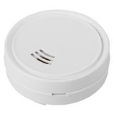 Wassermelder Mini Fwa-18210 - Weiß, MODERN, Kunststoff (6/2,4cm)