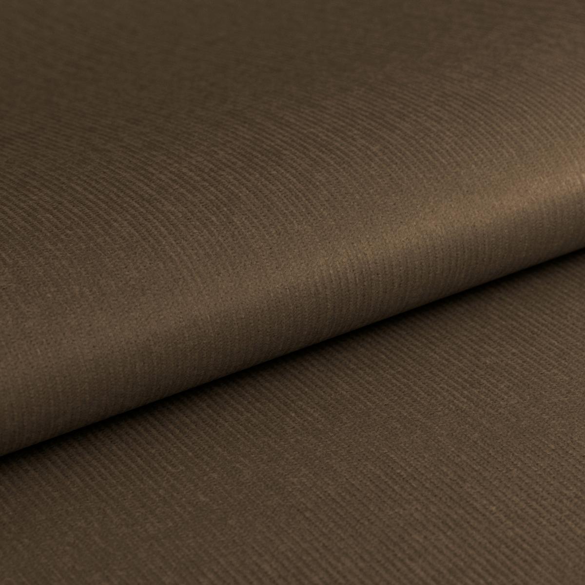 Wohnlandschaft Madera Silberfarben S 358x312 cm - Hellbraun/Silberfarben, KONVENTIONELL, Kunststoff/Textil (190/358/212cm)