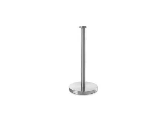 Držiak Roliek Lauren - strieborná, kov (32cm) - Mömax modern living Držiak Roliek Lauren - strieborná, kov (32cm) - Mömax modern living