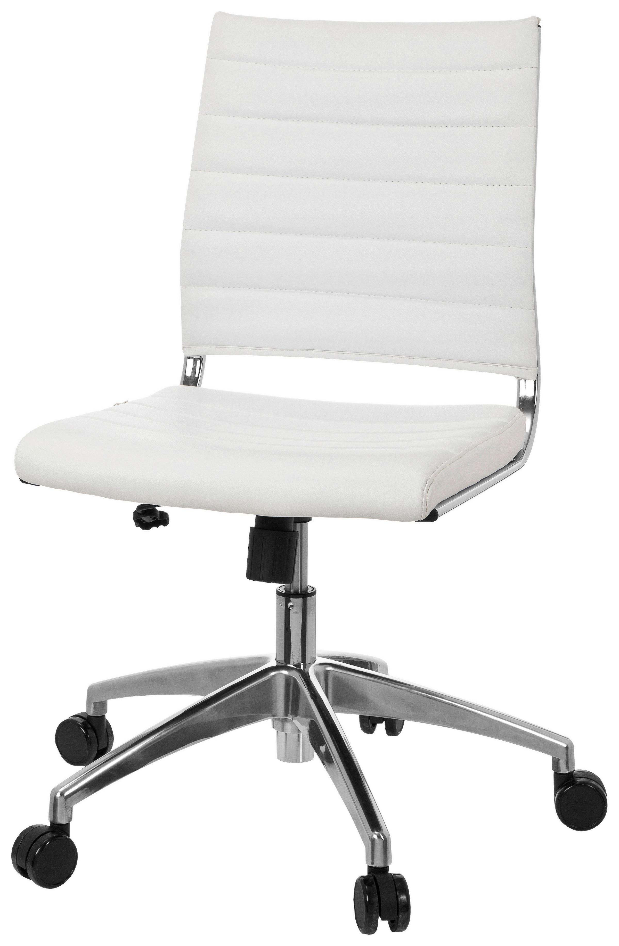 Drehstuhl im stylischen Lederlook