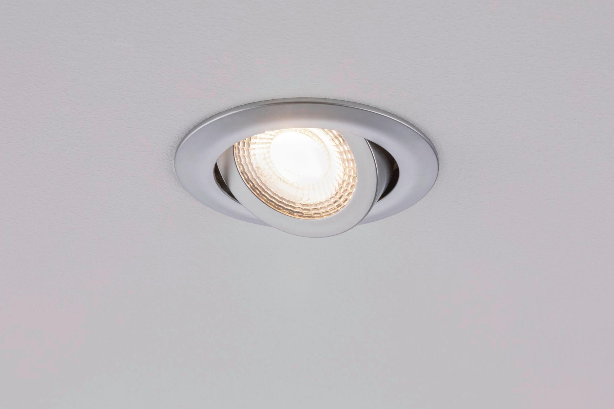 LED-Deckenleuchte Ø 8,2 cm, 3-Fach dimmbar - Design (8,2cm) - Paulmann