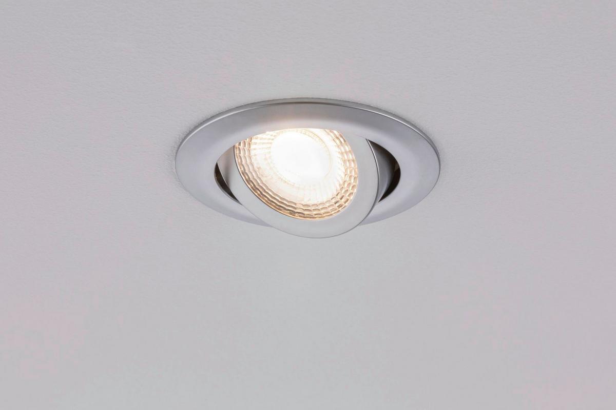 LED-Deckenleuchte Ø 8,2 cm, 3-Fach dimmbar - Design (8,2cm) - Paulmann