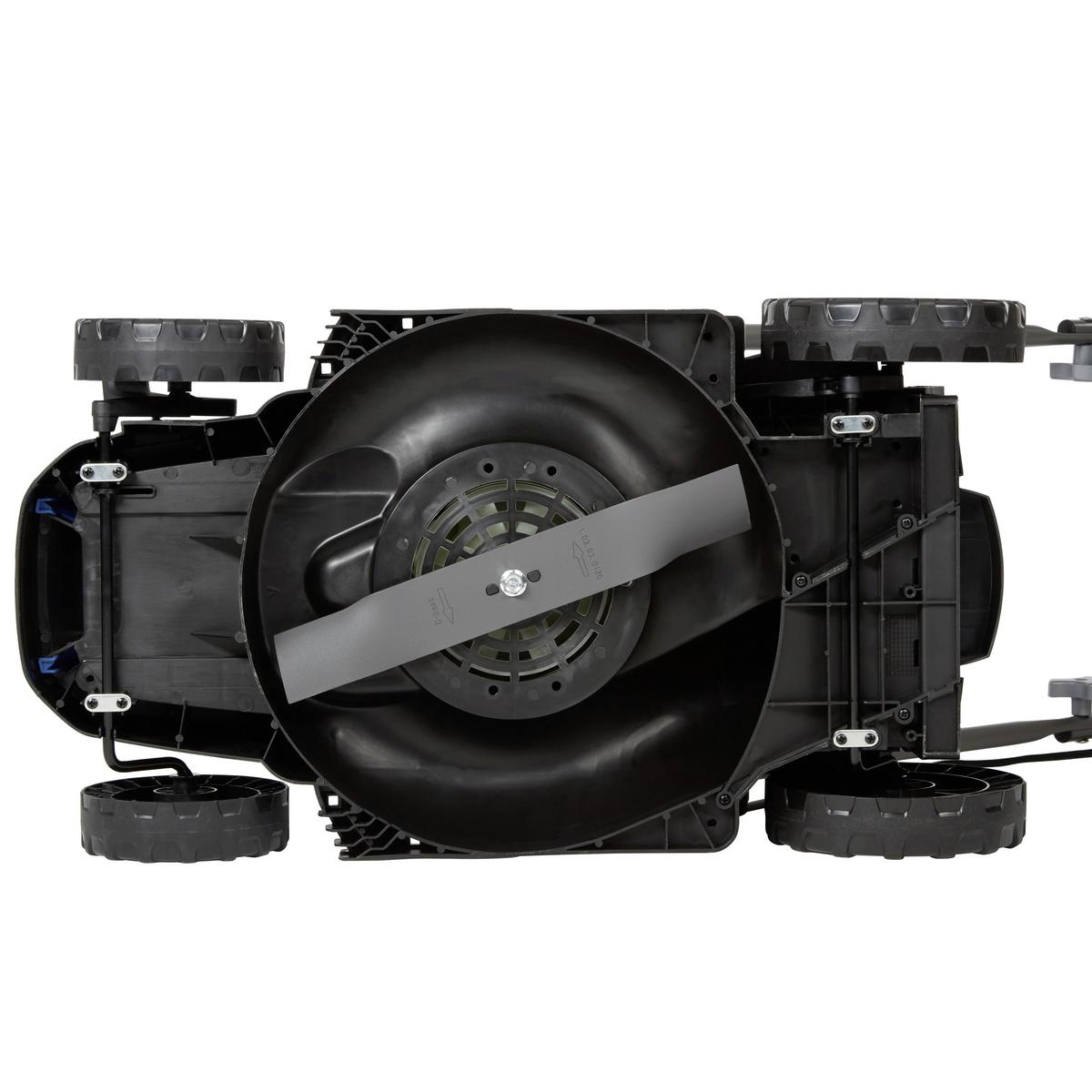 Elektro Rasenmäher 33 cm Schnittbreite 1300 W - KONVENTIONELL, Kunststoff (37/90/130cm) - Hyundai