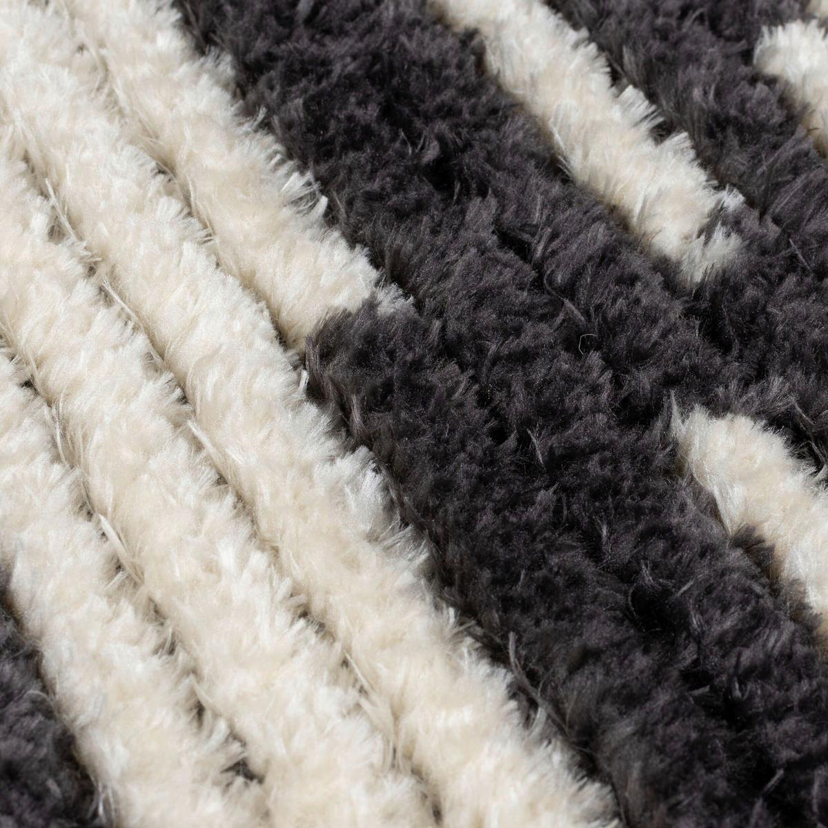 Berberteppich Lina - Creme, KONVENTIONELL, Textil (120/170cm)
