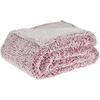 Kuscheldecke Carlotta - Beere, MODERN, Textil (150/200cm) - Luca Bessoni