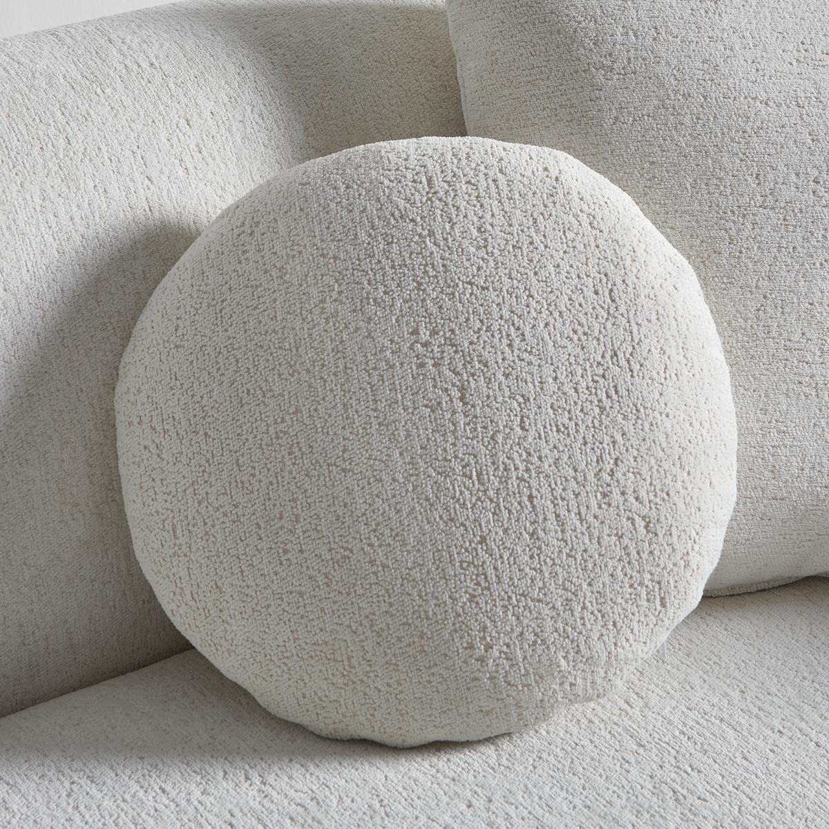 Sedací souprava KIRA, bílá barva - bílá/černá, Moderní, dřevo/textil (410/71/107cm) - Bessagi Home
