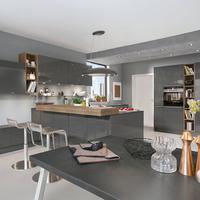Einbauküche Las Vegas Frei Planbar Modernes Design - MODERN, Holzwerkstoff - Vertico