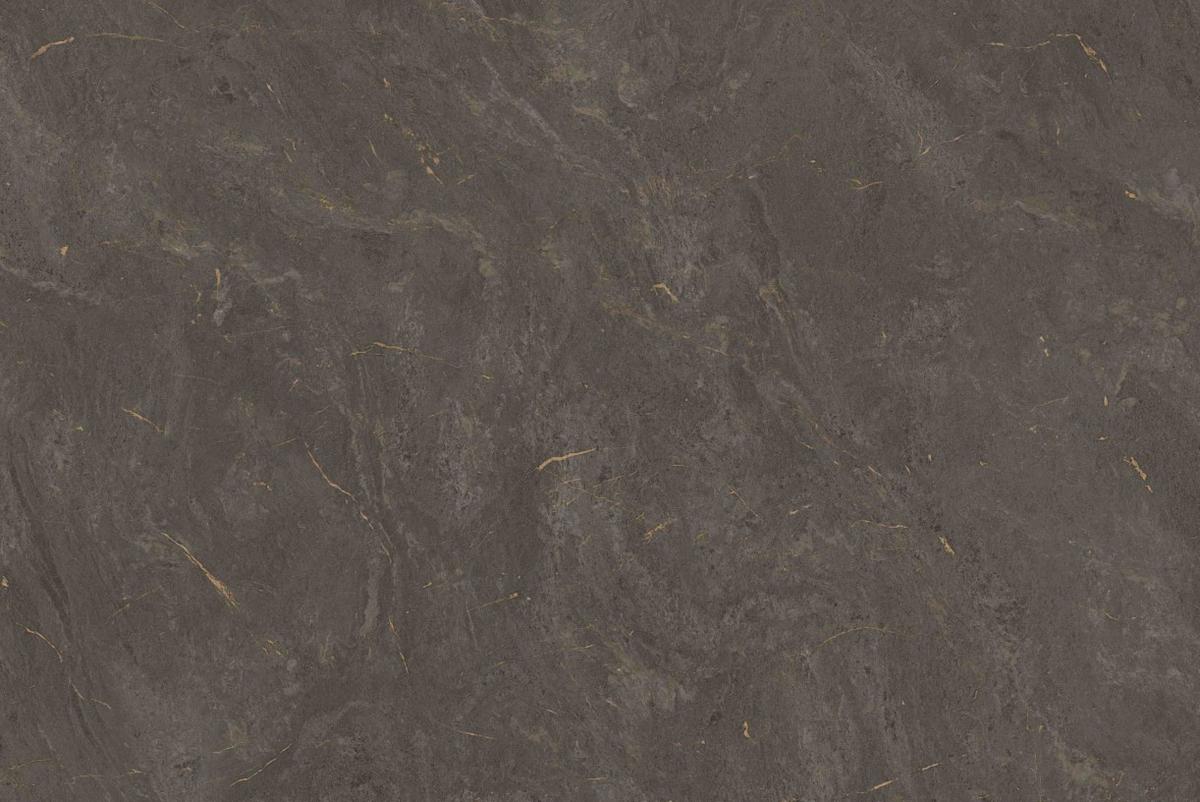 Apl In Granit Bronze Geflammt Apl - Schwarz, MODERN, Holzwerkstoff - Vertico