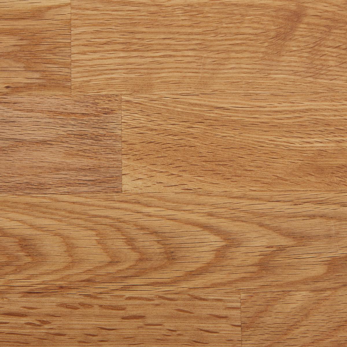 Stůl z masivu Kayla 180x90 cm - černá/barvy dubu, Moderní, kov/dřevo (180/90/76cm) - Bessagi Home