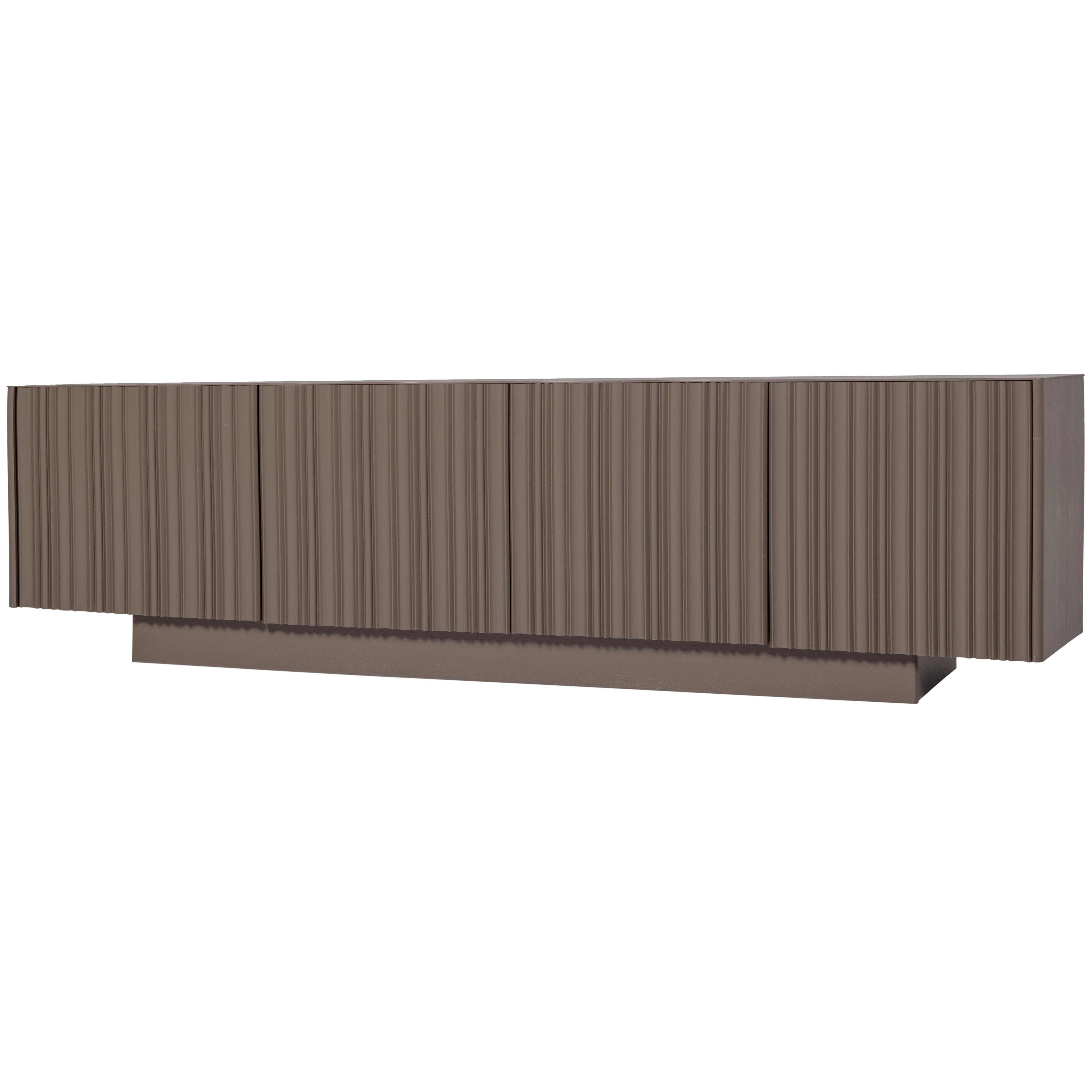 LOWBOARD Nova Braun B: 200cm