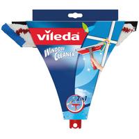 Fensterwischer Fensterwischer - Blau, Basics, Textil (28/4/28cm) - Vileda