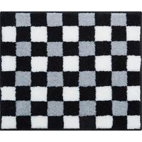 Bidet-vorleger Jocylin - Grau, Basics, Textil (40/50cm) - Grund