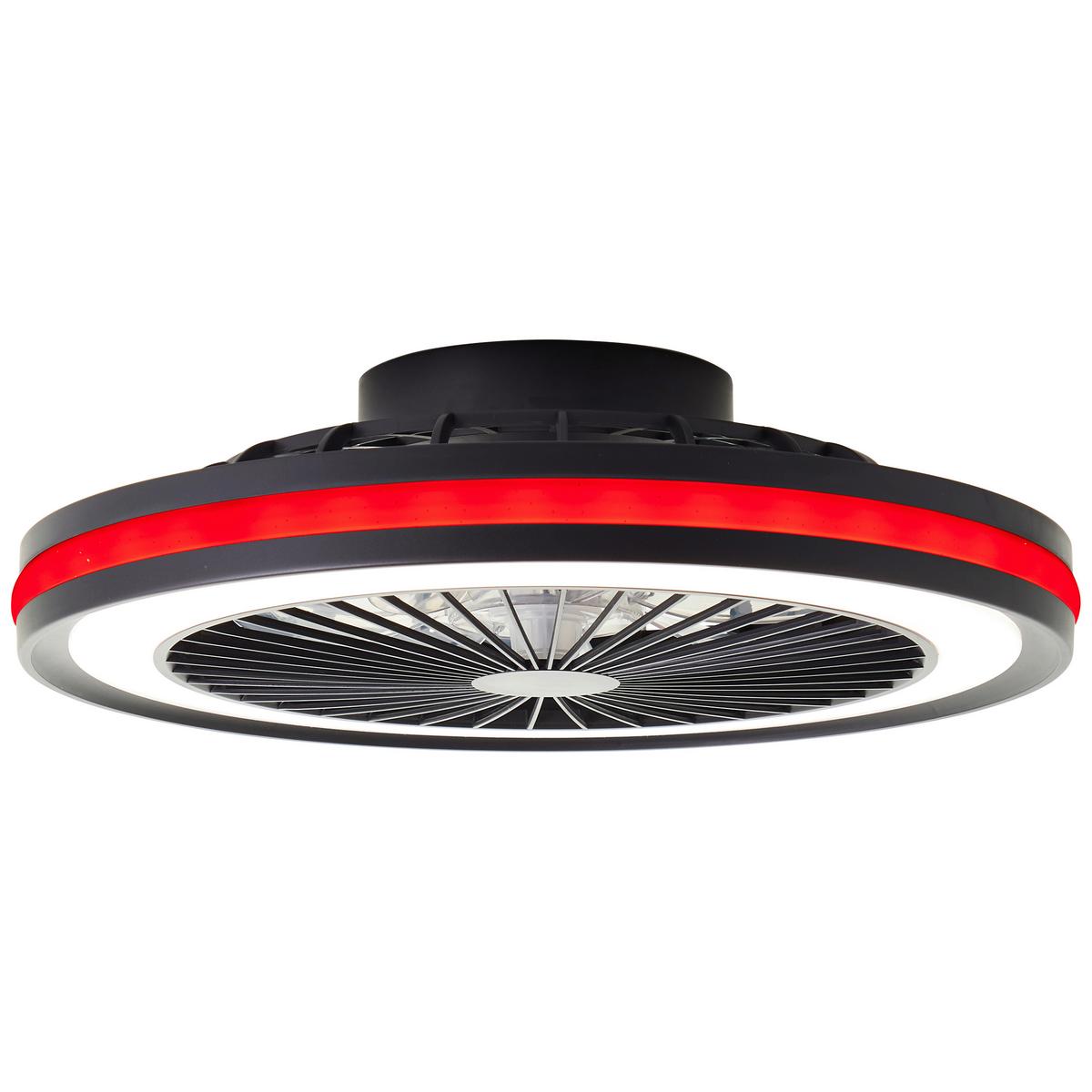 LED-Deckenleuchte G99280/06 Palmero - Basics (46,6/13,7cm) - Brilliant