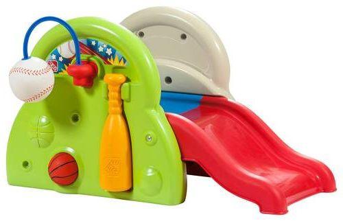 Kinderspielset 782799 - Multicolor, KONVENTIONELL, Kunststoff (68,6/39,4/73,7cm) - Ambia Garden