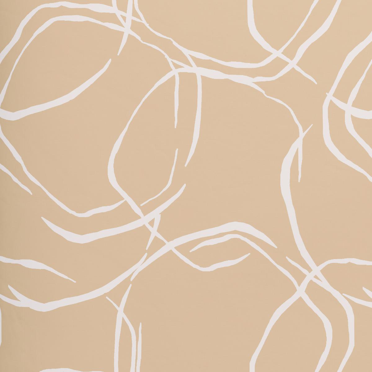 Ágyneműhuzat-garnitúra Stones - bézs, Modern, textil - Luca Bessoni