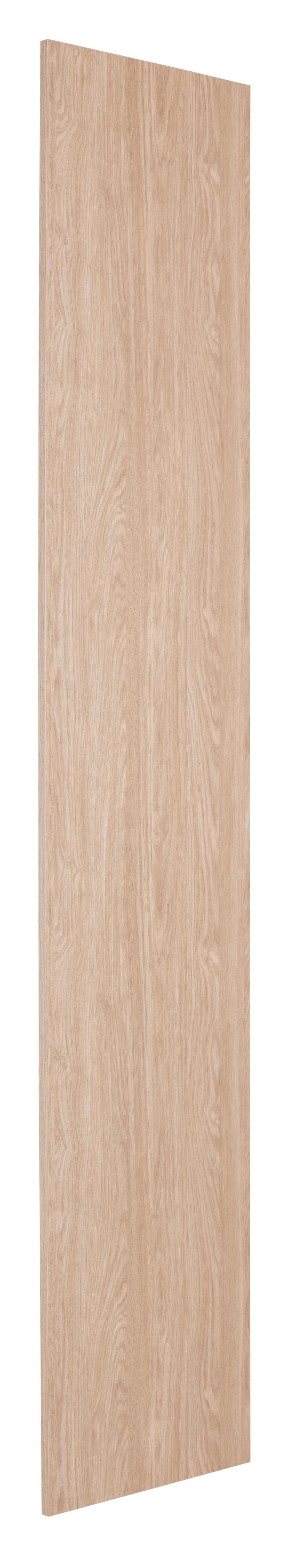 DVEŘE UNIT - barvy dubu, Moderní, kompozitní dřevo (45,3/232,6/1,8cm) - Ondega